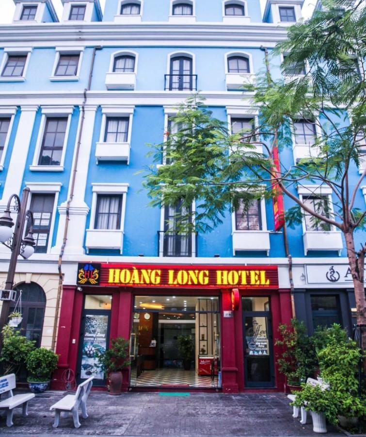 Hoang Long Hotel Ha Long Exterior photo