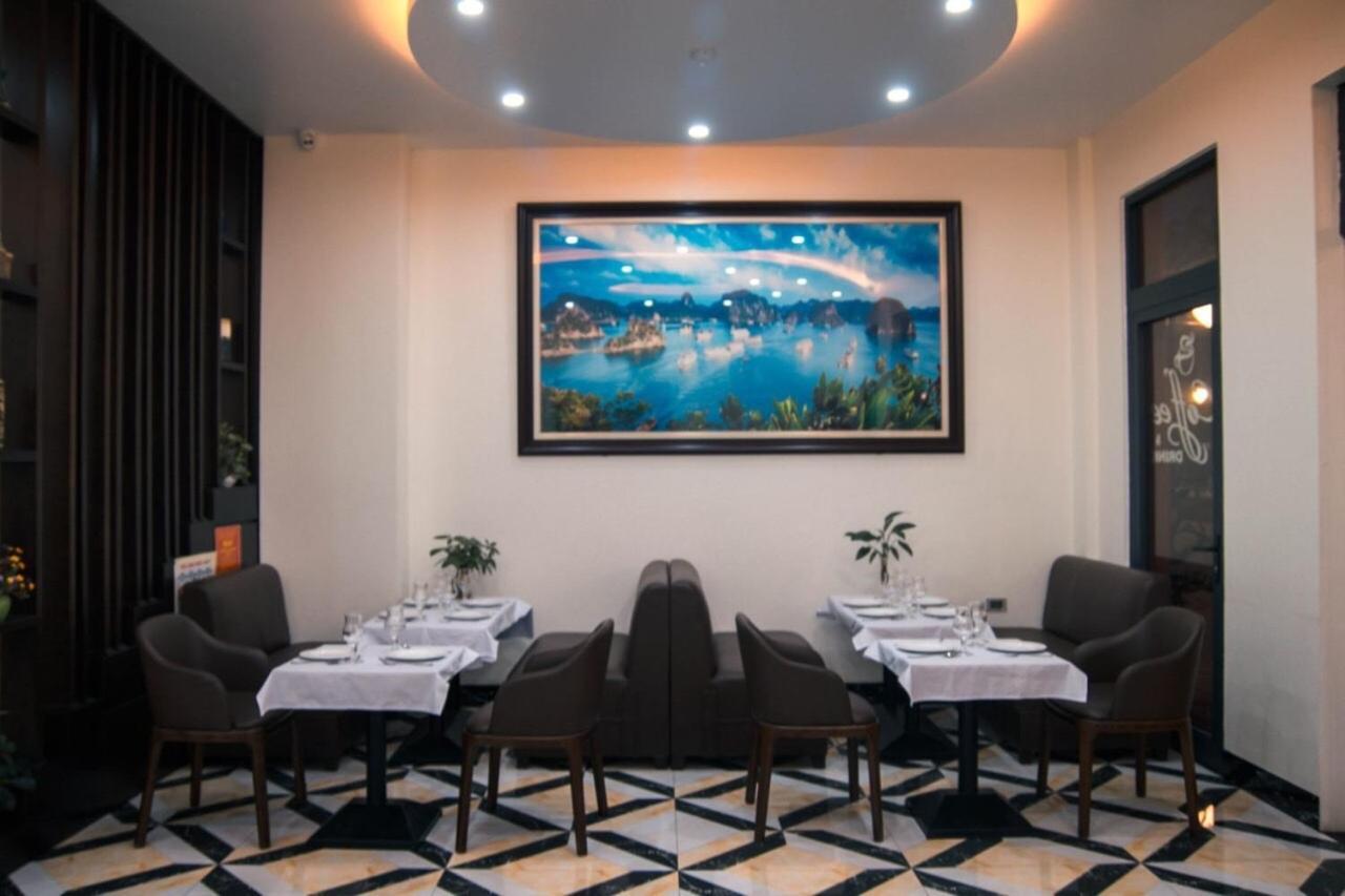 Hoang Long Hotel Ha Long Exterior photo