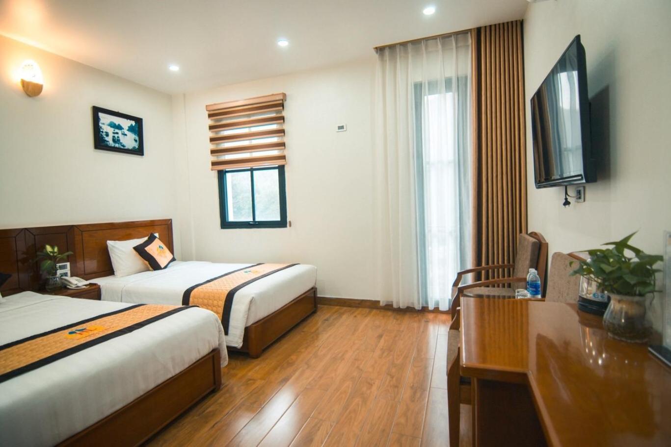 Hoang Long Hotel Ha Long Exterior photo