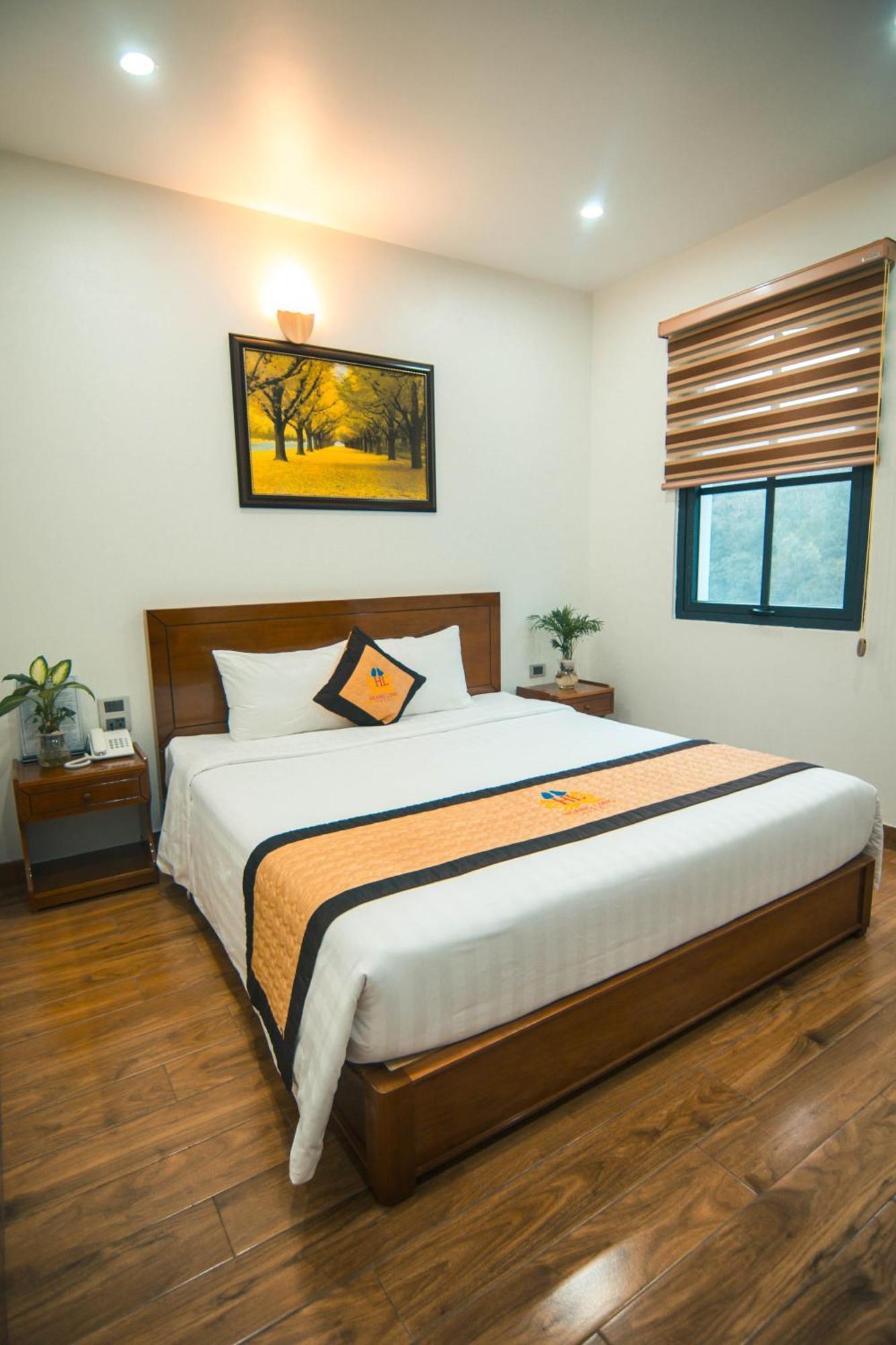 Hoang Long Hotel Ha Long Exterior photo