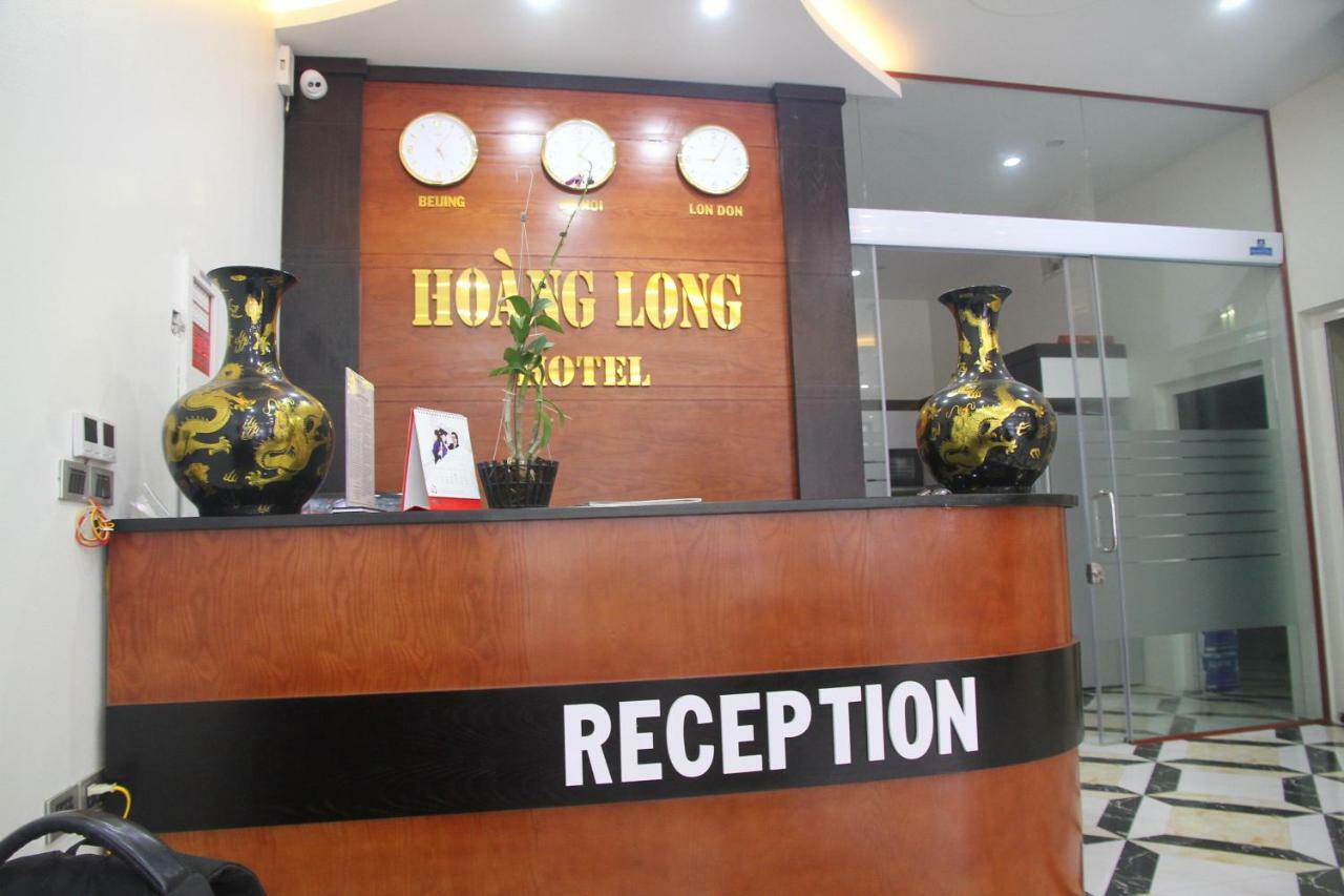 Hoang Long Hotel Ha Long Exterior photo