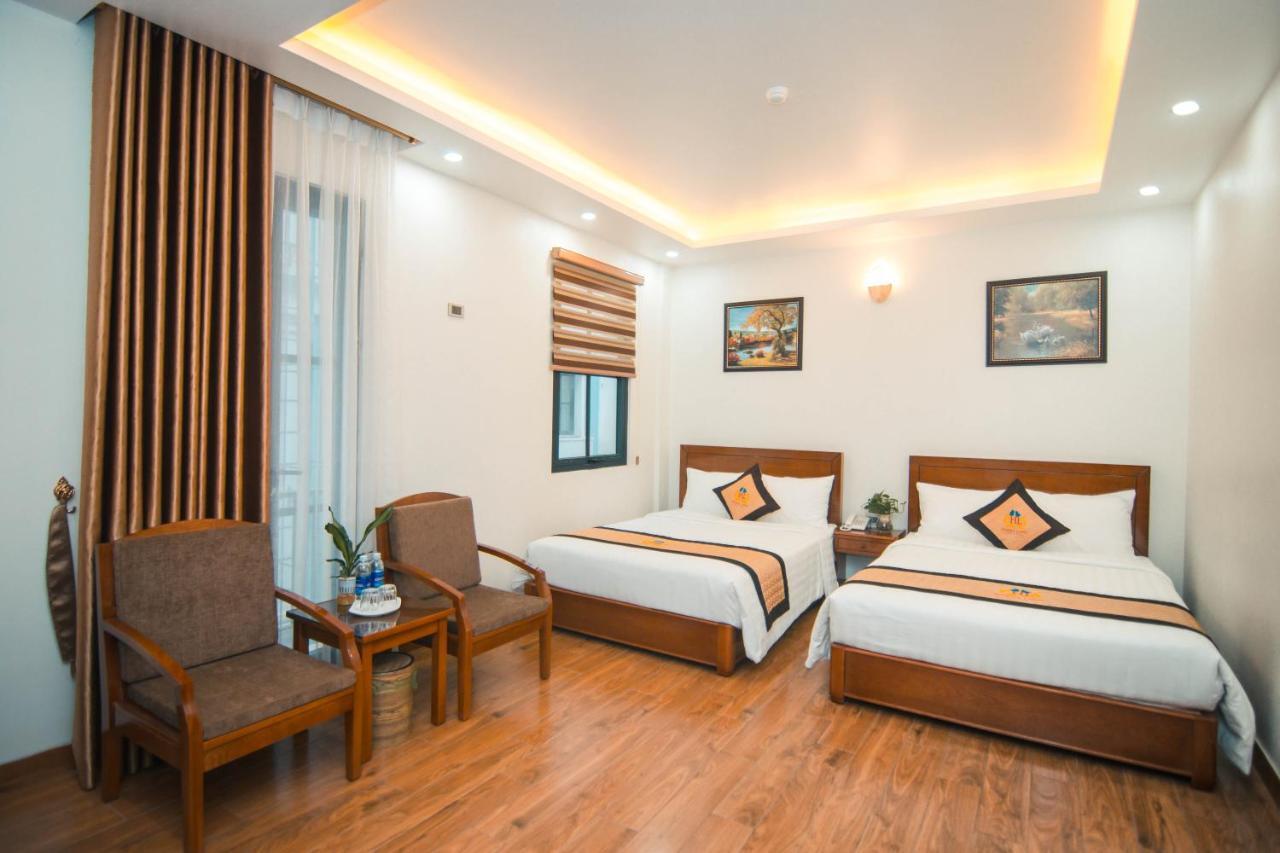 Hoang Long Hotel Ha Long Exterior photo