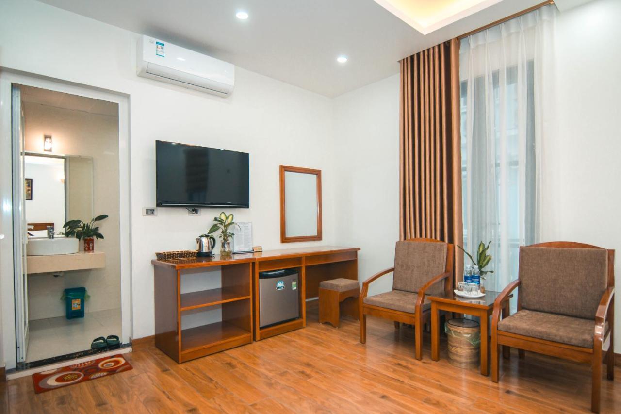 Hoang Long Hotel Ha Long Exterior photo