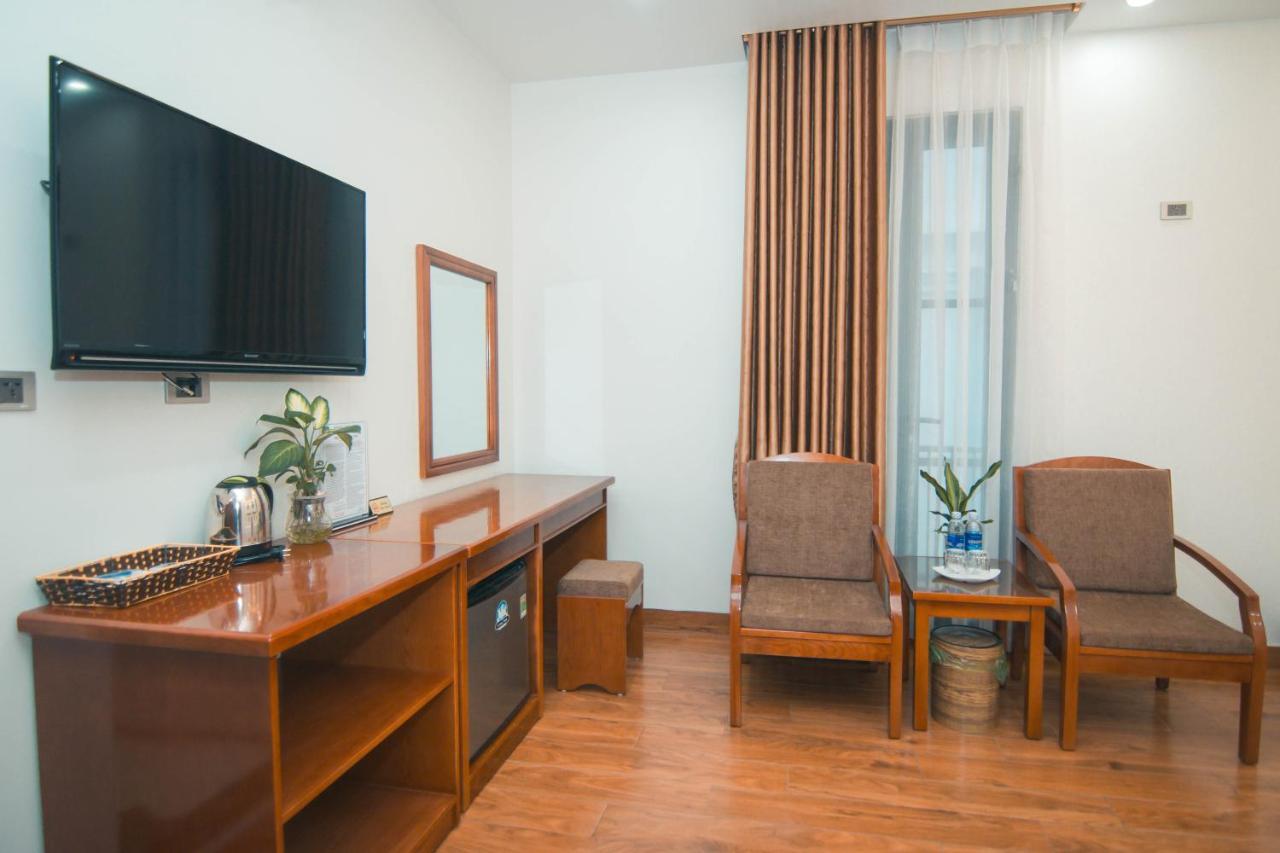 Hoang Long Hotel Ha Long Exterior photo
