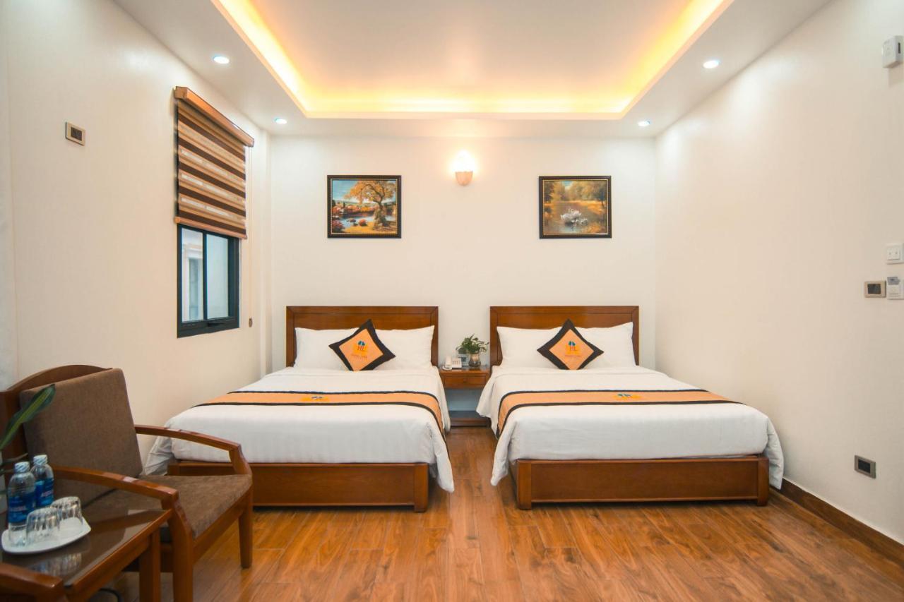 Hoang Long Hotel Ha Long Exterior photo