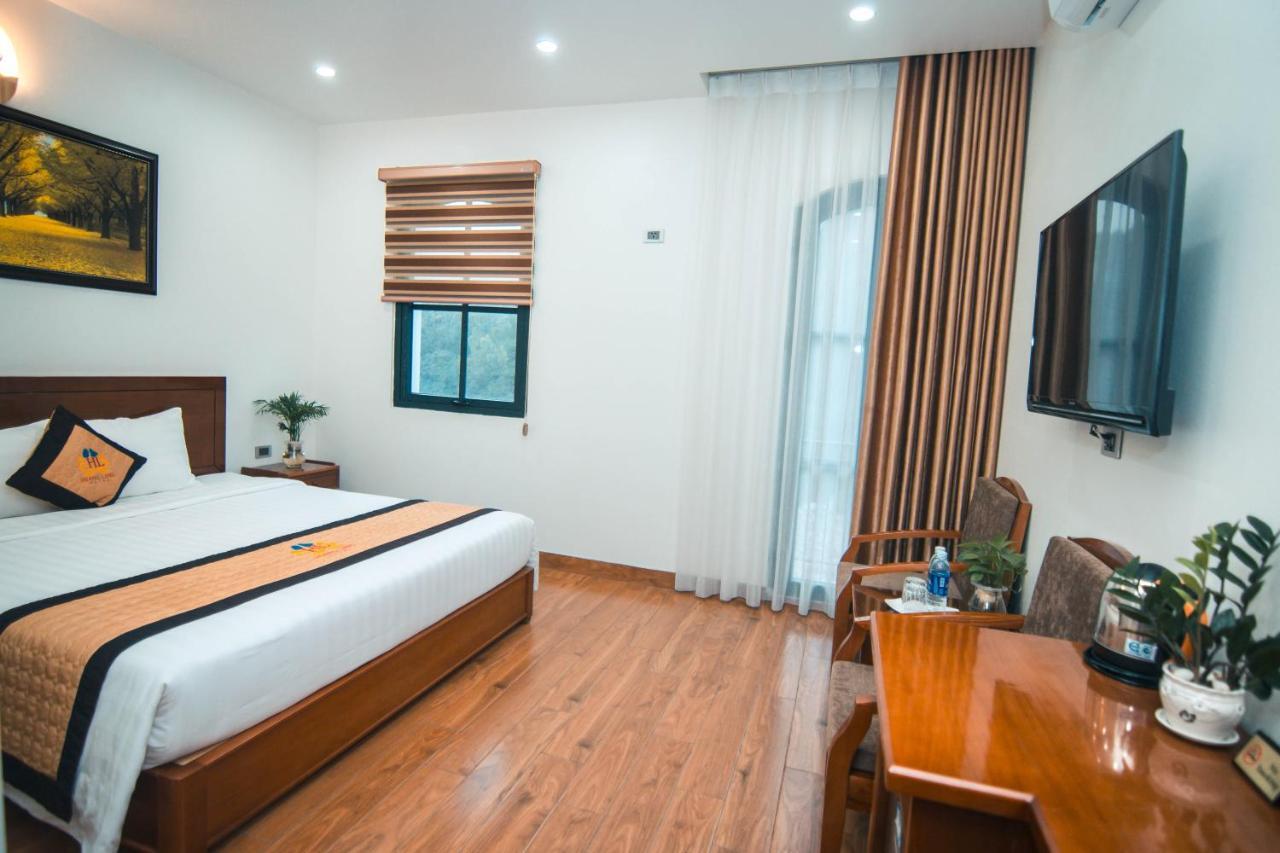 Hoang Long Hotel Ha Long Exterior photo