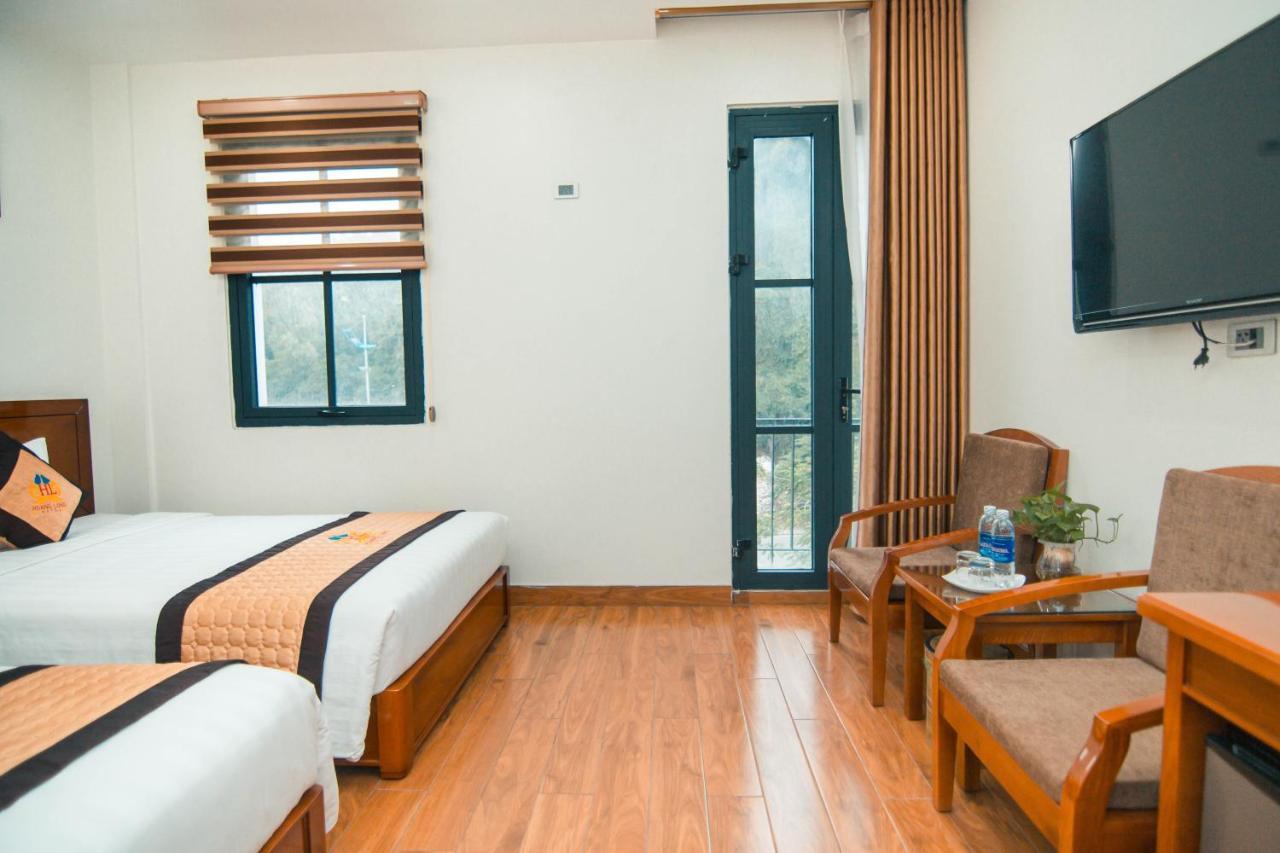 Hoang Long Hotel Ha Long Exterior photo