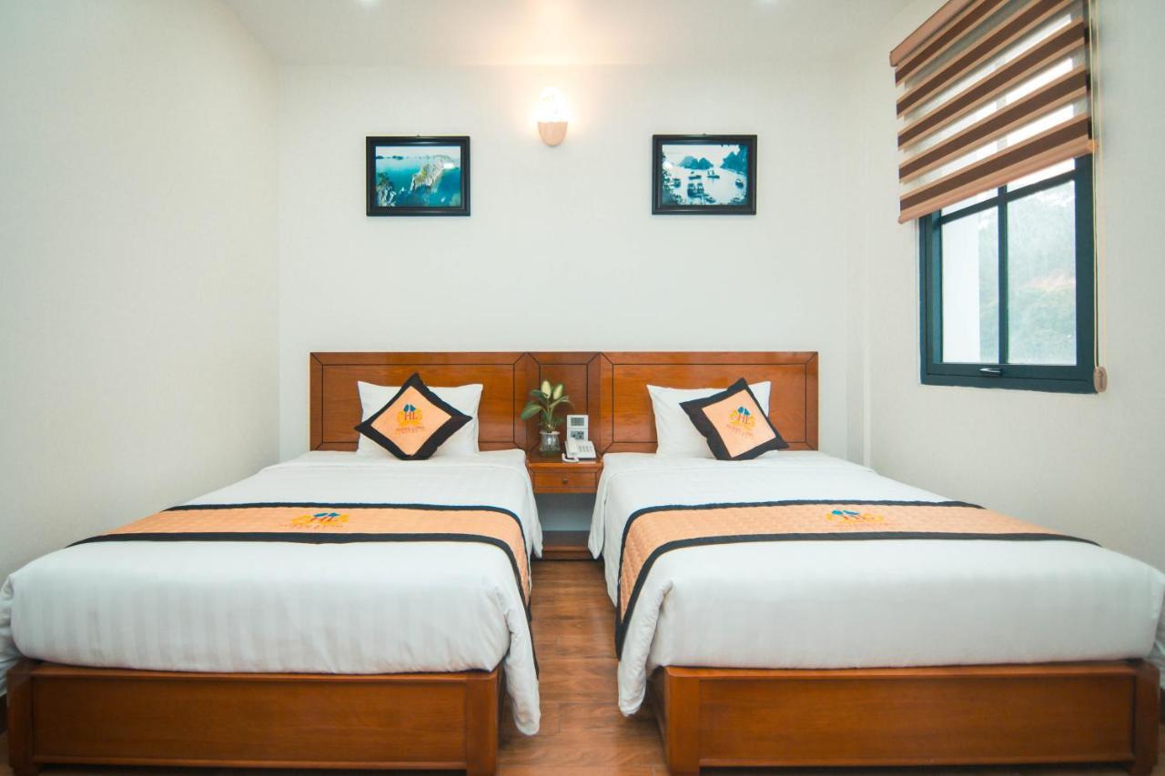 Hoang Long Hotel Ha Long Exterior photo