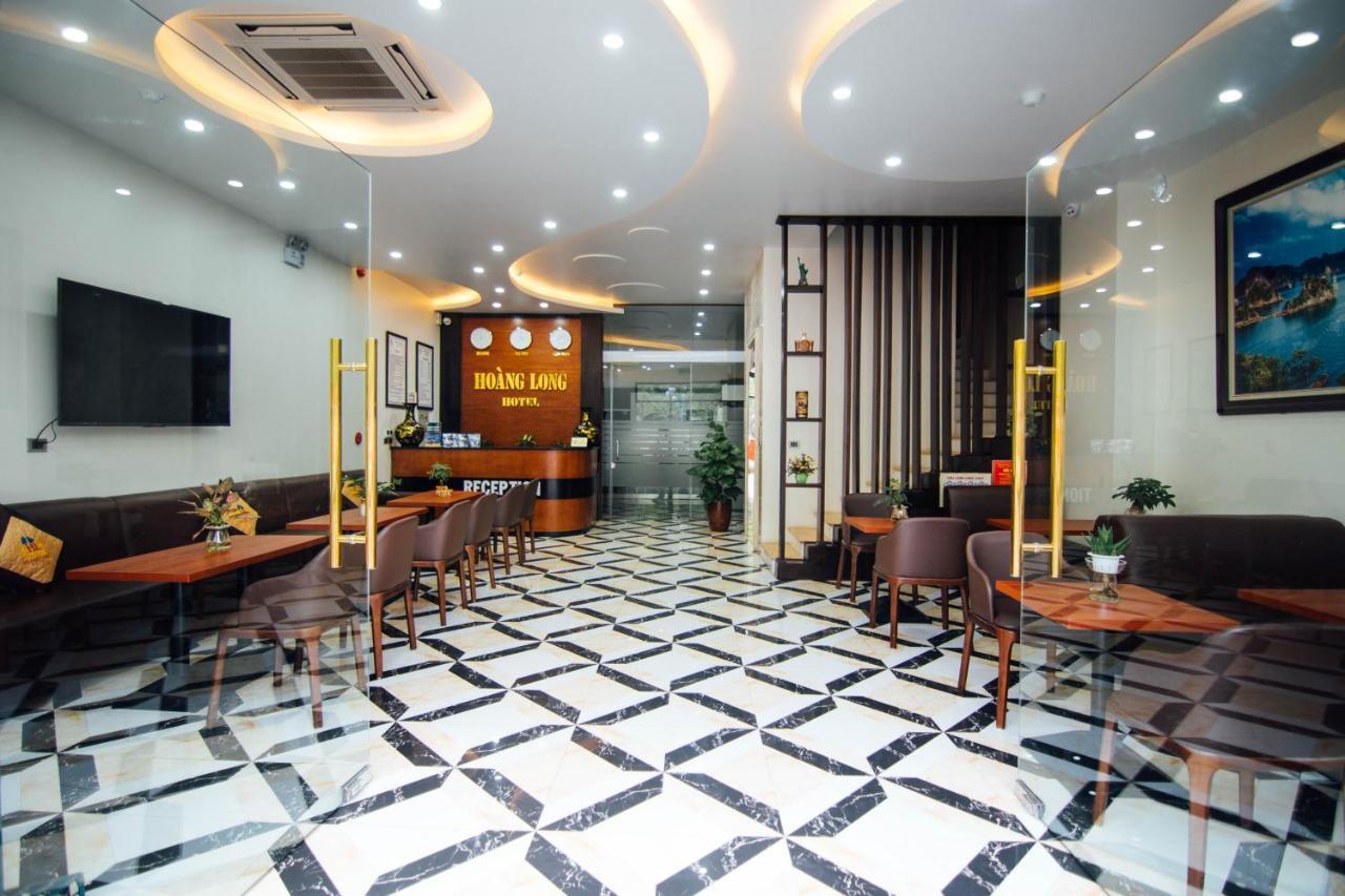 Hoang Long Hotel Ha Long Exterior photo
