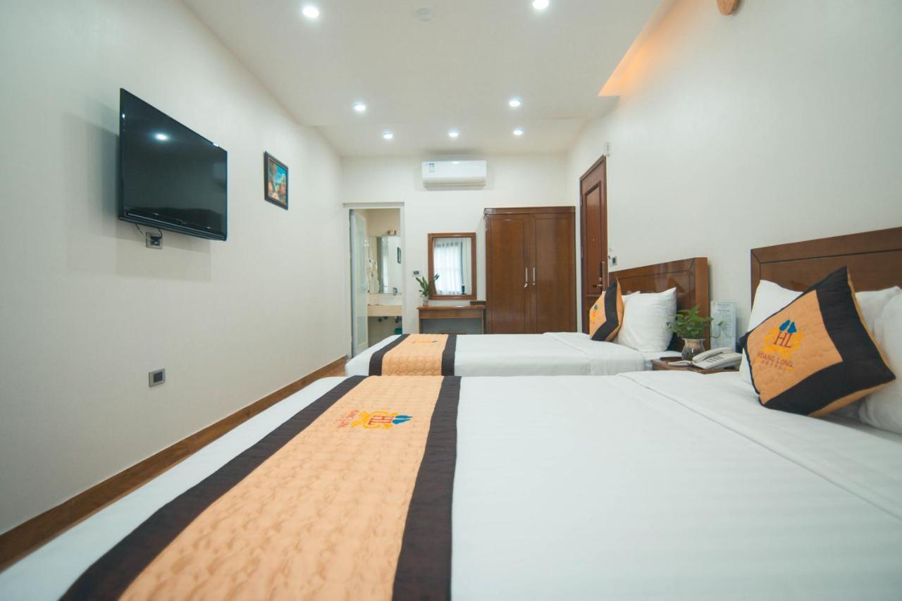 Hoang Long Hotel Ha Long Exterior photo