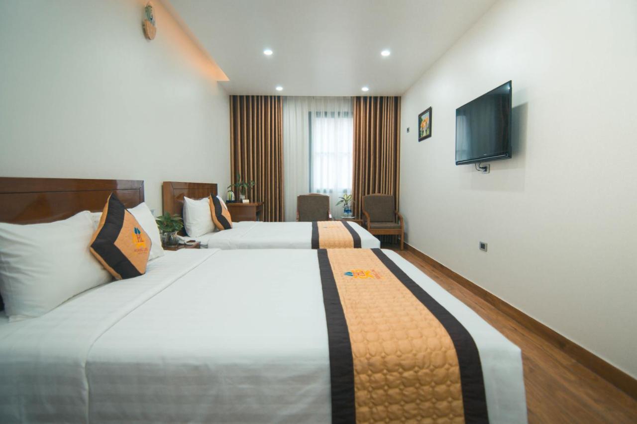 Hoang Long Hotel Ha Long Exterior photo