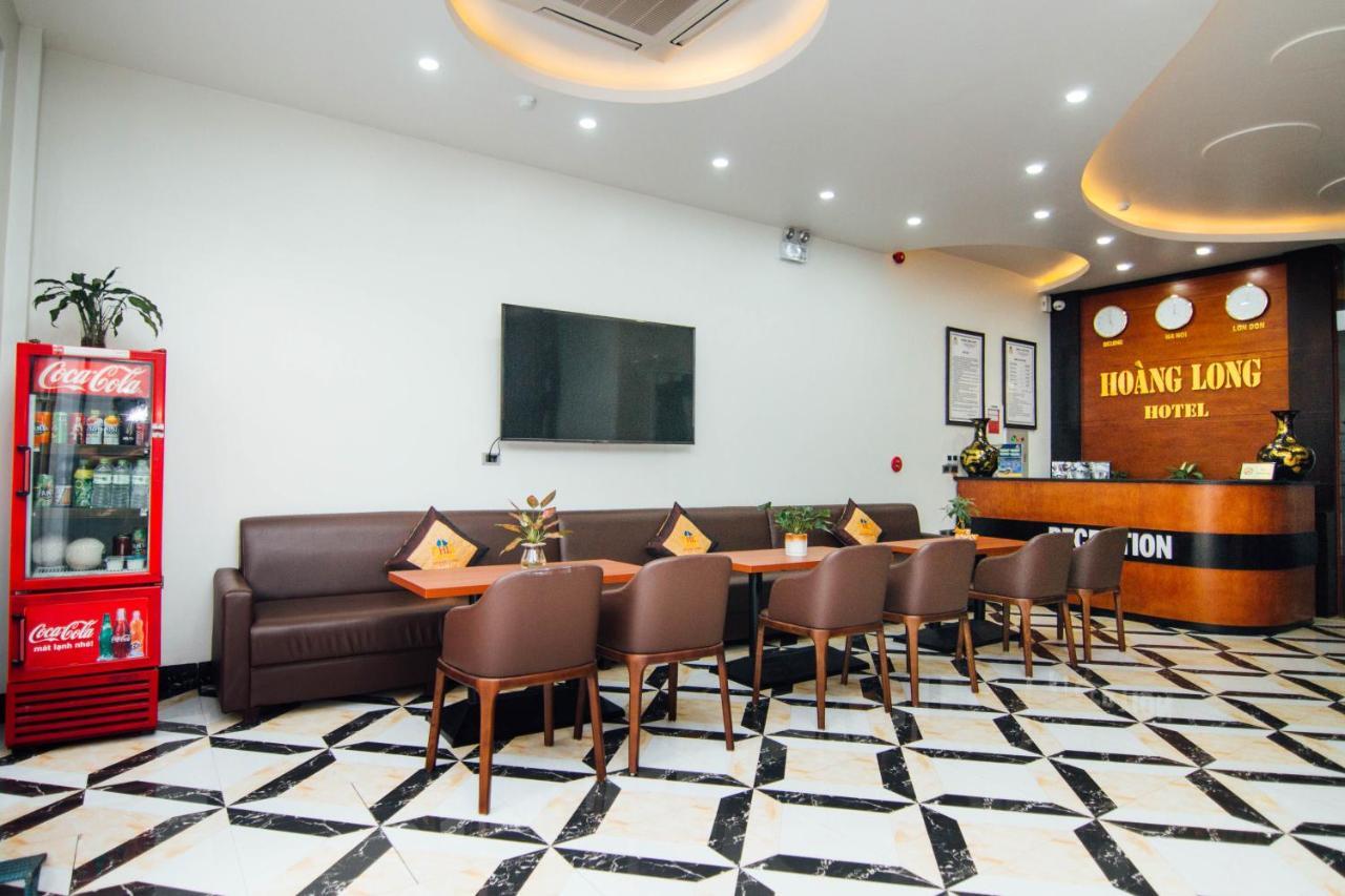 Hoang Long Hotel Ha Long Exterior photo