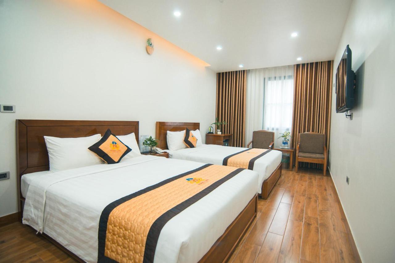 Hoang Long Hotel Ha Long Exterior photo